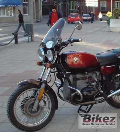 1979 BMW R 45 photo
